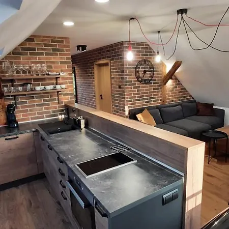 Apartamento Liptov Trinity