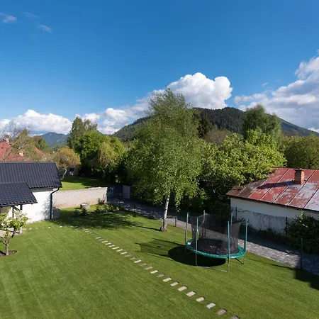 Apartmán Liptov Trinity *