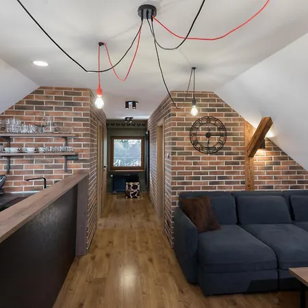 Liptov Trinity Appartement