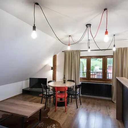 Appartement Liptov Trinity