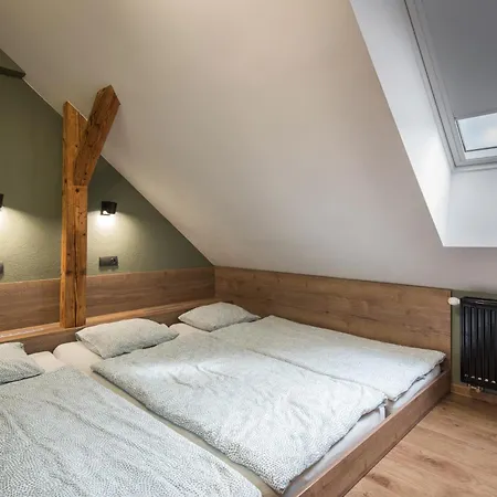 Liptov Trinity Appartement *