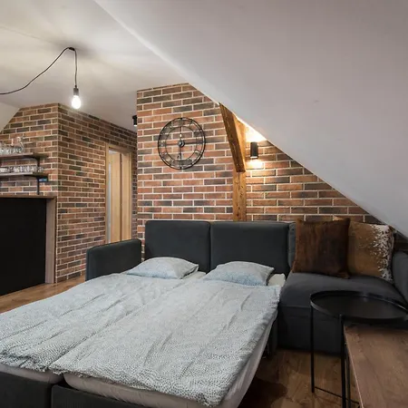 Apartmán Liptov Trinity *