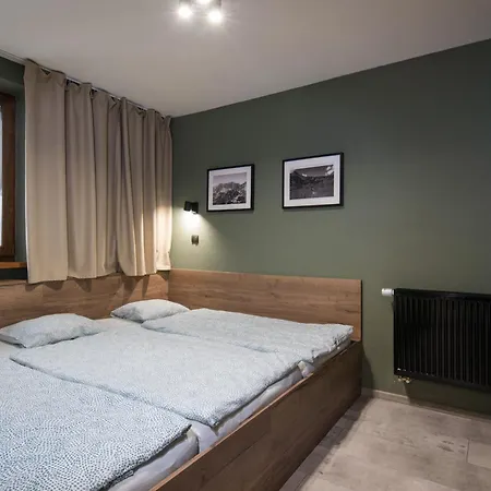 Liptov Trinity Appartement *