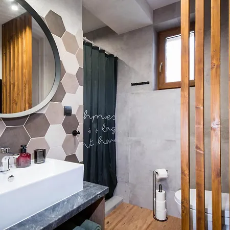 Apartmán Liptov Trinity *