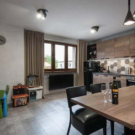 Liptov Trinity Apartmán Liptovsky Jan