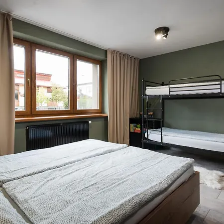 Apartmán Liptov Trinity *